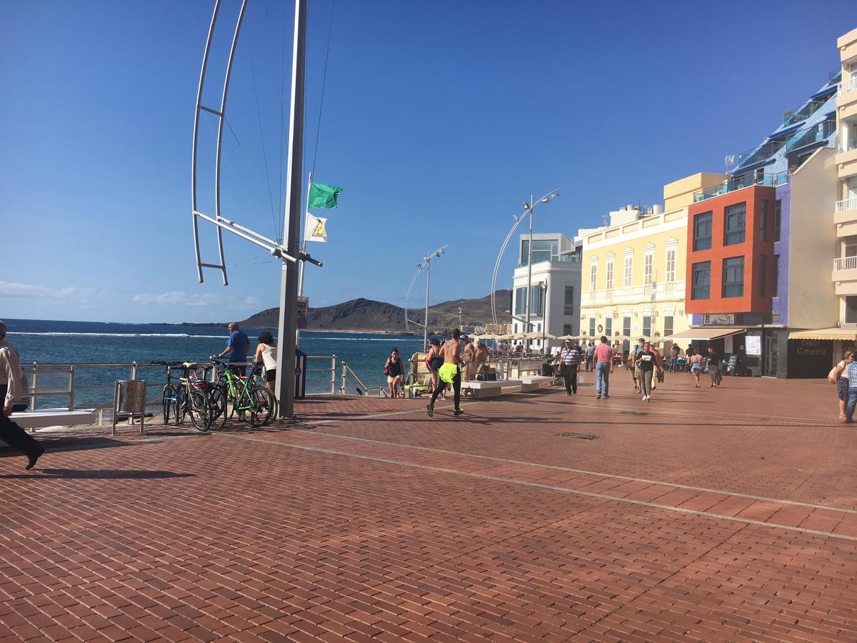 Canteras 38 Las Palmas de Gran Canaria Luaran gambar