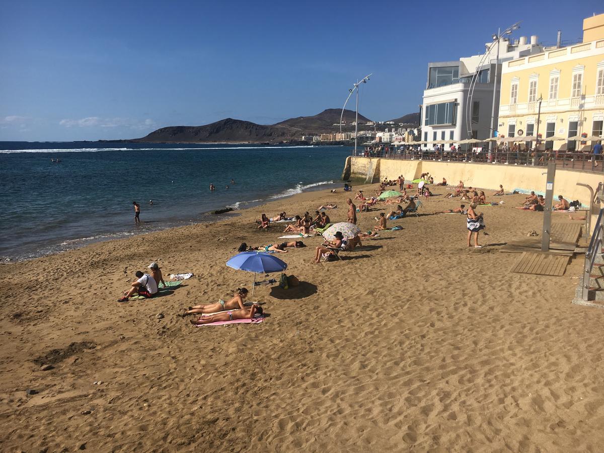 Canteras 38 Las Palmas de Gran Canaria Luaran gambar